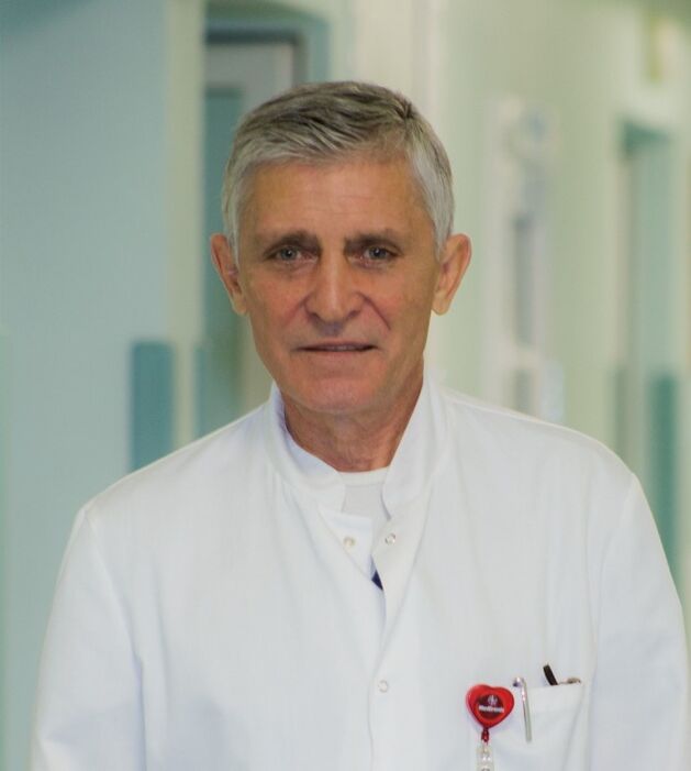 Gydytojas Mitybos specialistė-endokrinologė Lukas Kiaupa