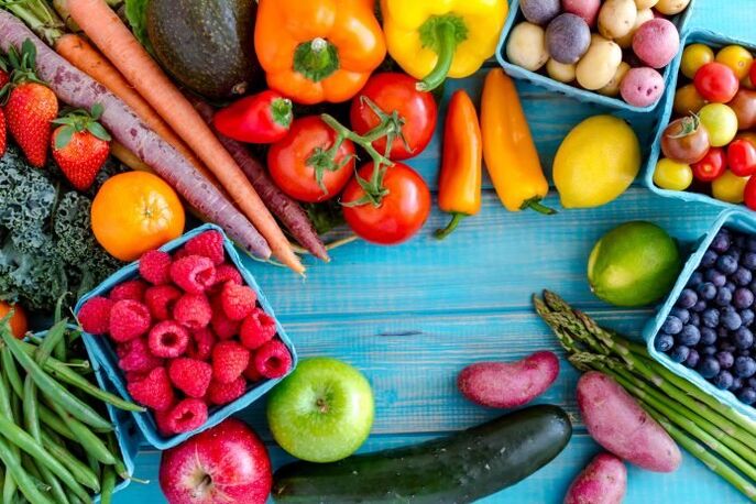 Skani dieta greitam svorio metimui