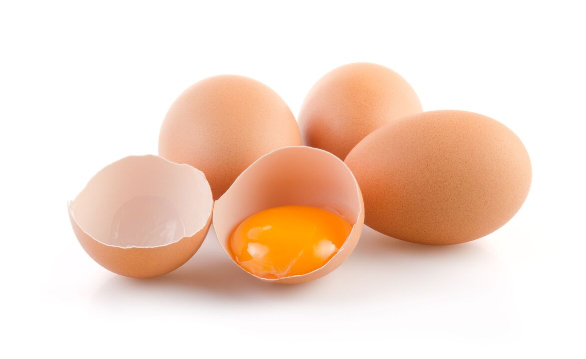 vištienos kiaušinis jūsų mėgstamai dietai